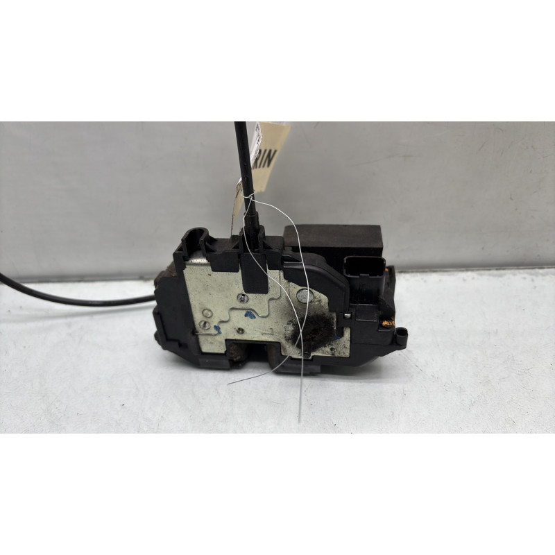Serrure arriere gauche RENAULT GRAND MODUS Photo n°5