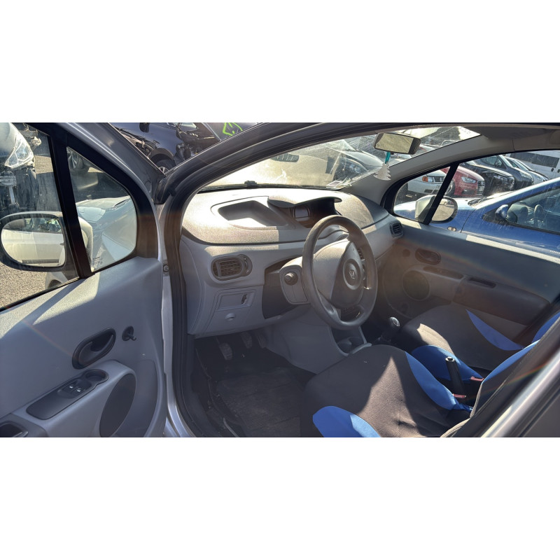 Serrure arriere gauche RENAULT GRAND MODUS Photo n°15