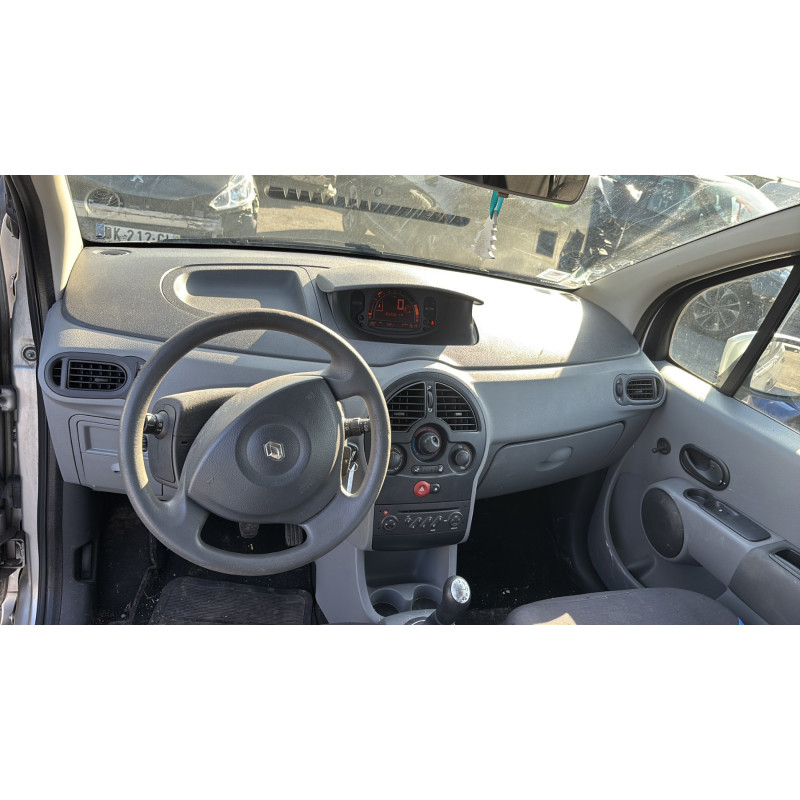 Serrure arriere gauche RENAULT GRAND MODUS Photo n°18