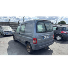 Pare choc arriere PEUGEOT PARTNER 1