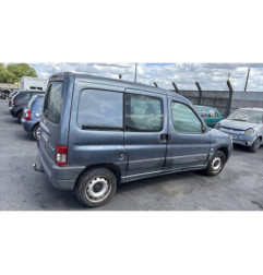 Pare choc arriere PEUGEOT PARTNER 1