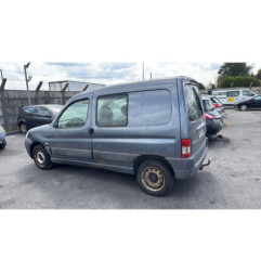 Pare choc arriere PEUGEOT PARTNER 1