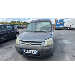 Pare choc arriere PEUGEOT PARTNER 1