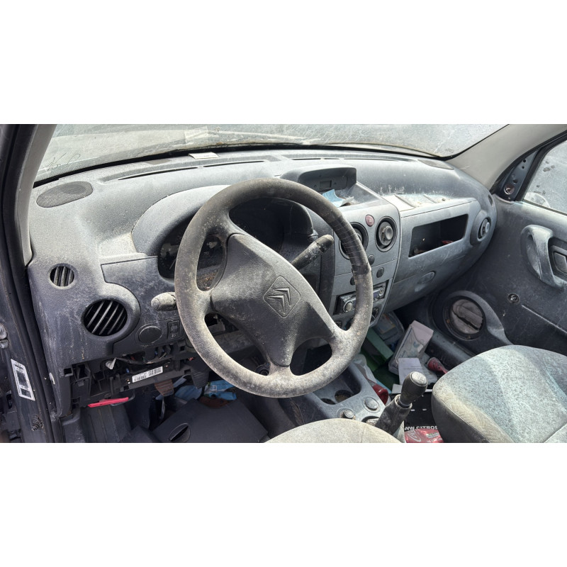 Pare choc arriere PEUGEOT PARTNER 1 Photo n°19