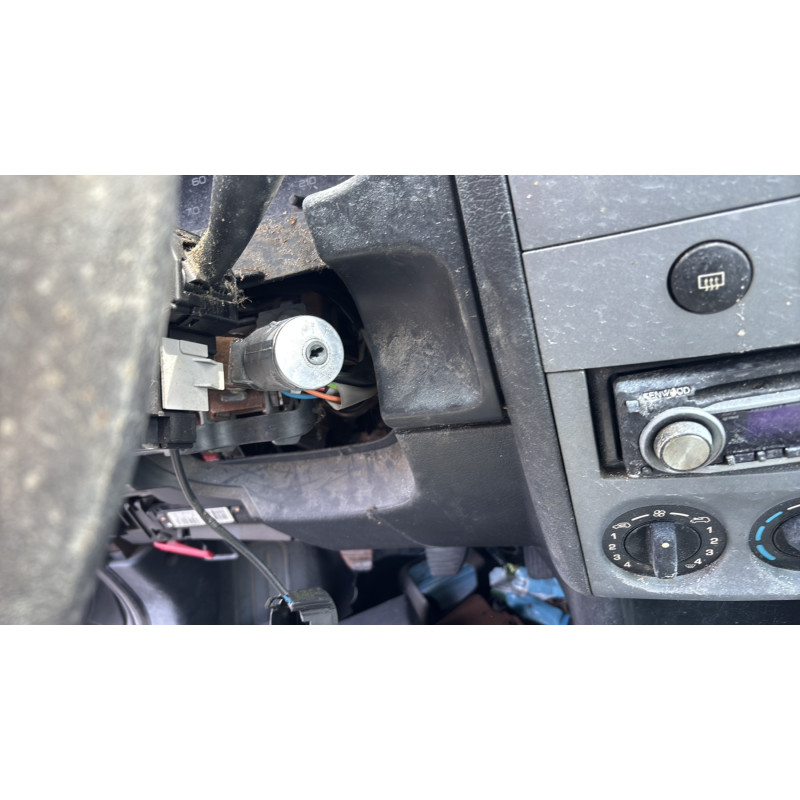 Renfort pare choc avant (traverse) PEUGEOT PARTNER 1 Photo n°20