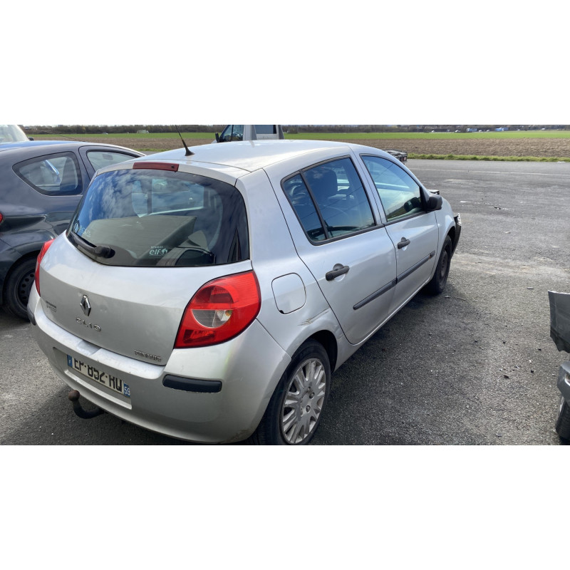 Vitre arriere droit RENAULT CLIO 3 Photo n°7