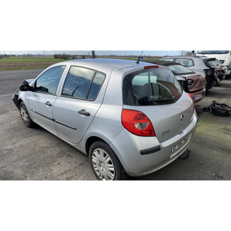 Vitre arriere droit RENAULT CLIO 3 Photo n°8