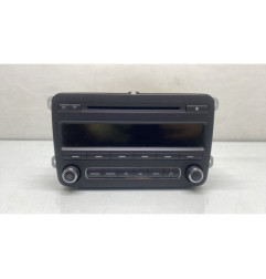 Autoradio d'origine SKODA FABIA 2 Photo n°1