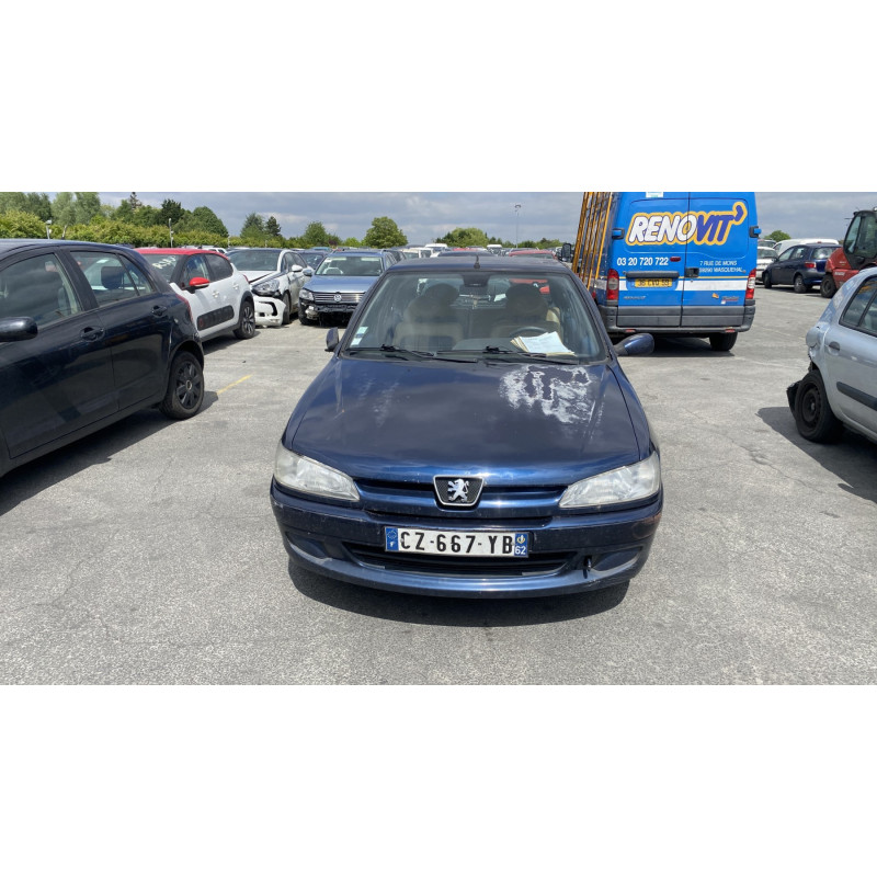 Vitre avant gauche PEUGEOT 306 Photo n°10