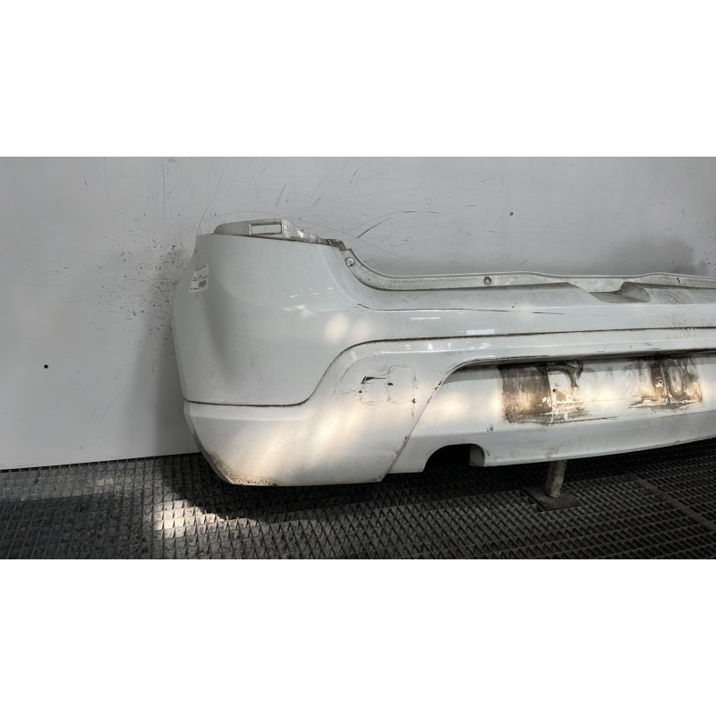 Pare choc arriere DACIA SANDERO 1 Photo n°2