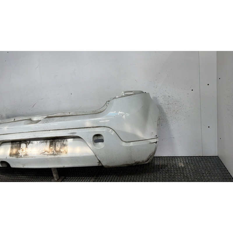 Pare choc arriere DACIA SANDERO 1 Photo n°3