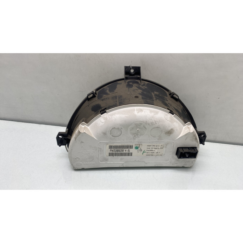 Compteur CITROEN C2 Photo n°2