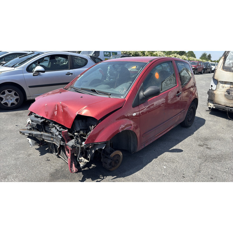 Compteur CITROEN C2 Photo n°4