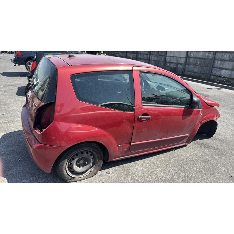 Compteur CITROEN C2 Photo n°9