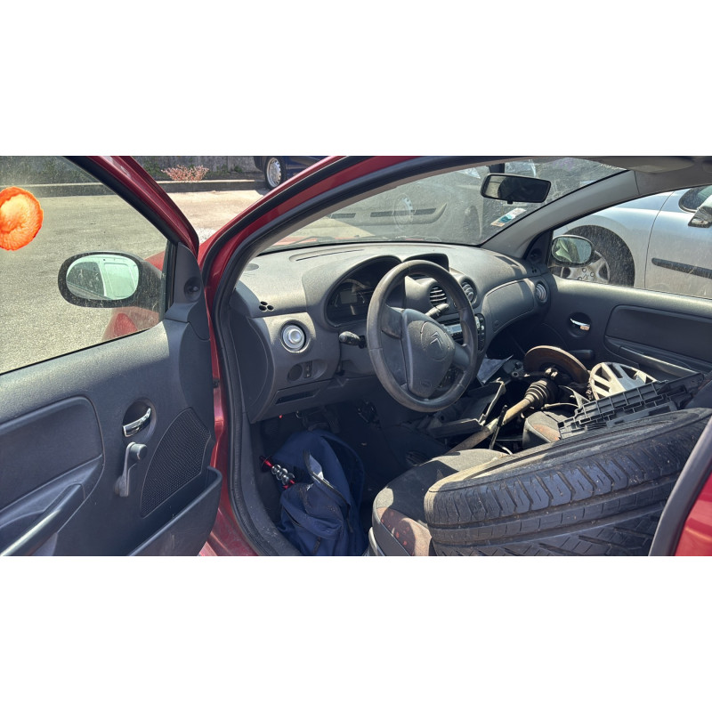 Compteur CITROEN C2 Photo n°14