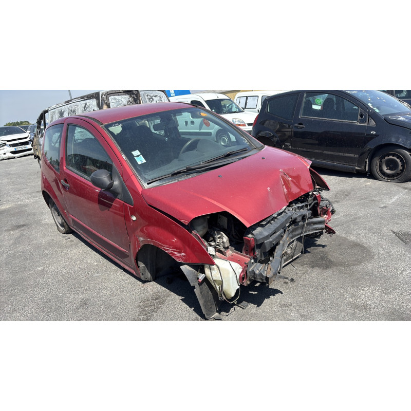 Serrure avant droit CITROEN C2 Photo n°8