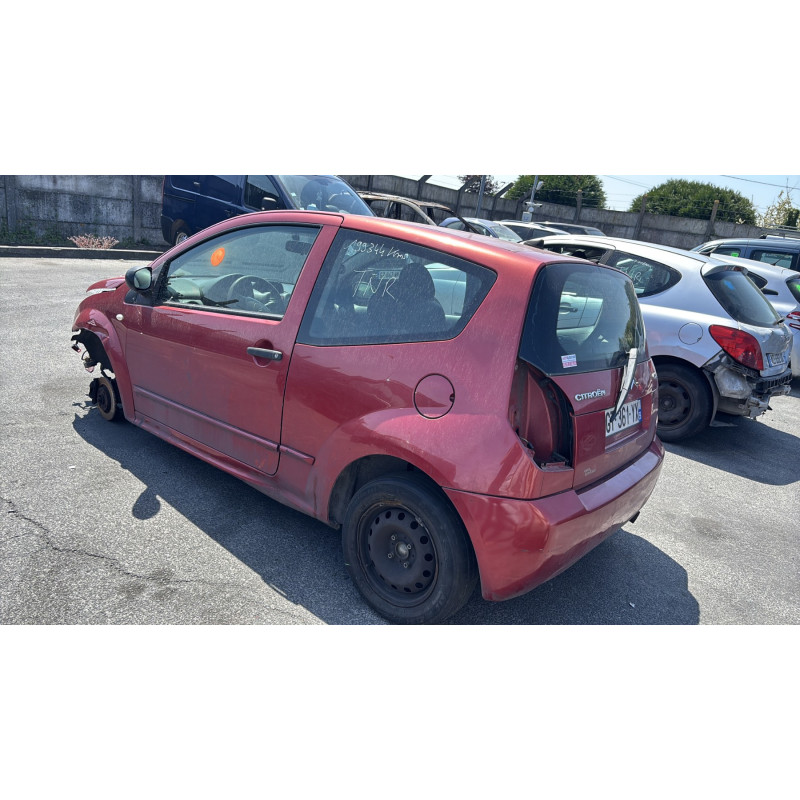 Serrure avant droit CITROEN C2 Photo n°10
