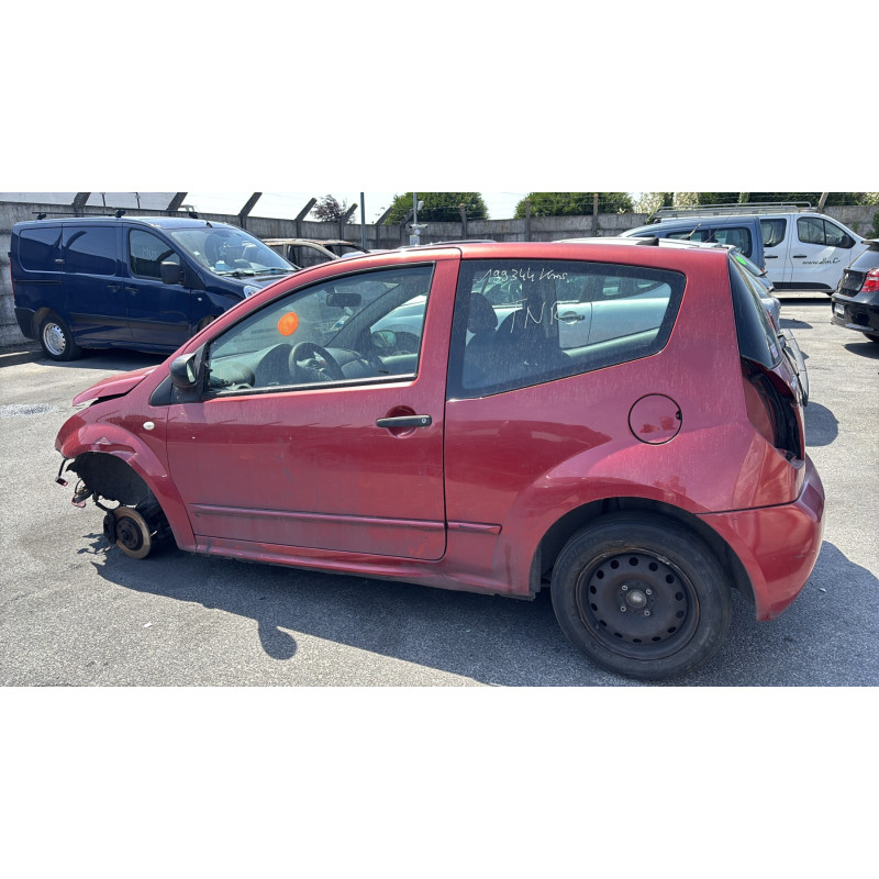 Serrure avant droit CITROEN C2 Photo n°13