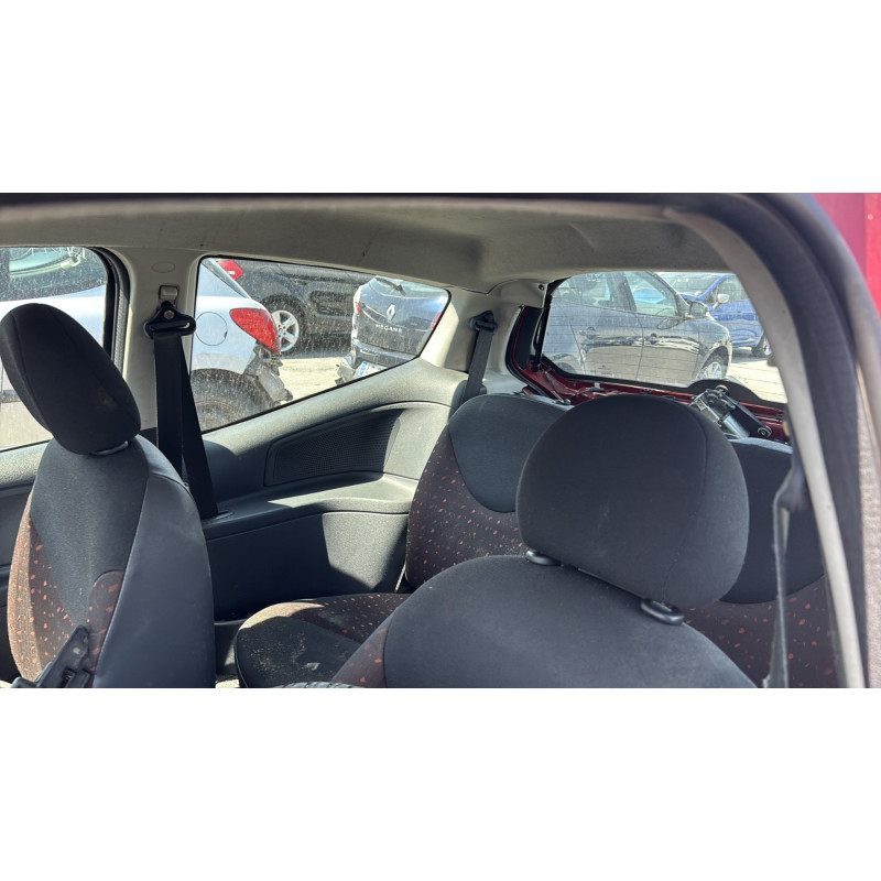 Serrure avant droit CITROEN C2 Photo n°18