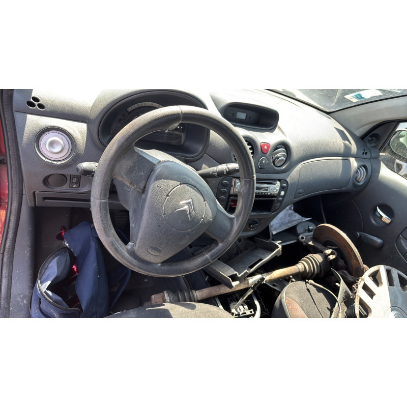 Serrure avant droit CITROEN C2 Photo n°19