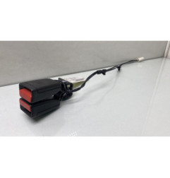 Attache ceinture arriere centrale PEUGEOT 508 1 SW Photo n°1