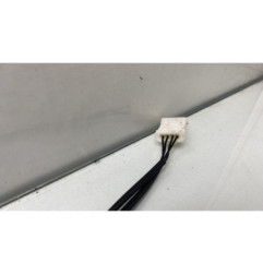 Attache ceinture arriere centrale PEUGEOT 508 1 SW