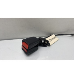 Attache ceinture arriere centrale PEUGEOT 508 1 SW