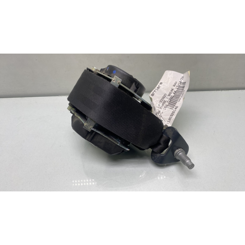 Ceinture arriere gauche PEUGEOT 508 1 SW Photo n°3
