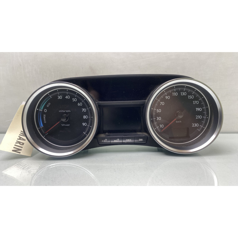 Compteur PEUGEOT 508 1 SW Photo n°1