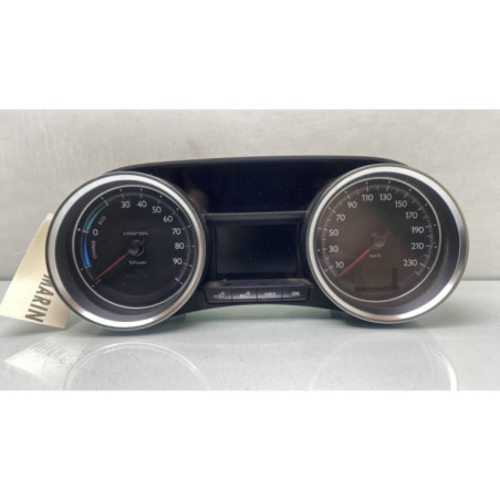 Compteur PEUGEOT 508 1 SW Photo n°1
