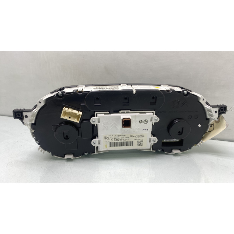Compteur PEUGEOT 508 1 SW Photo n°2