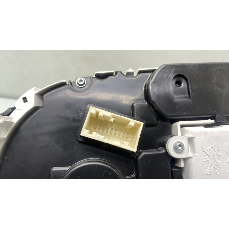 Compteur PEUGEOT 508 1 SW Photo n°4