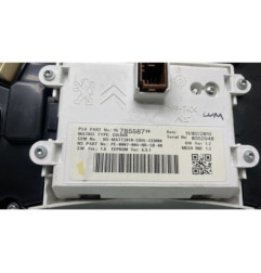 Compteur PEUGEOT 508 1 SW