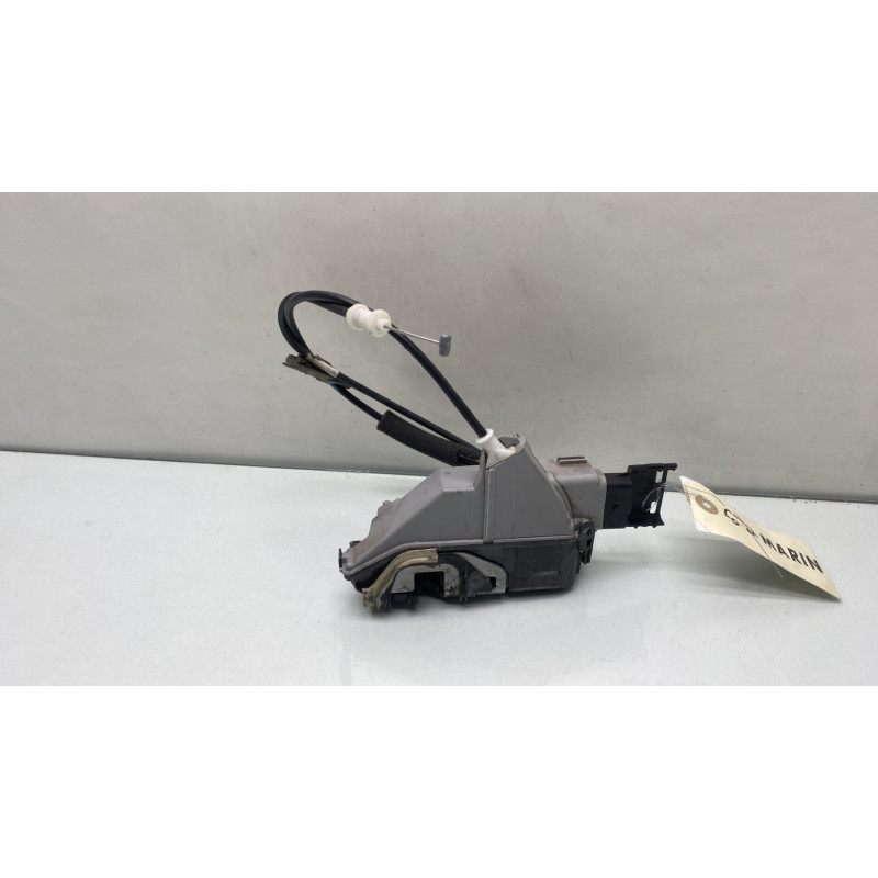 Serrure arriere gauche PEUGEOT 508 1 SW Photo n°4