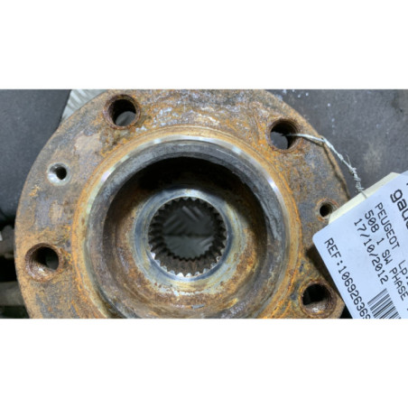 Pivot de moyeu avant gauche PEUGEOT 508 1 SW