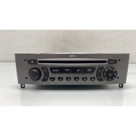 Autoradio d'origine PEUGEOT 308 1 Photo n°1
