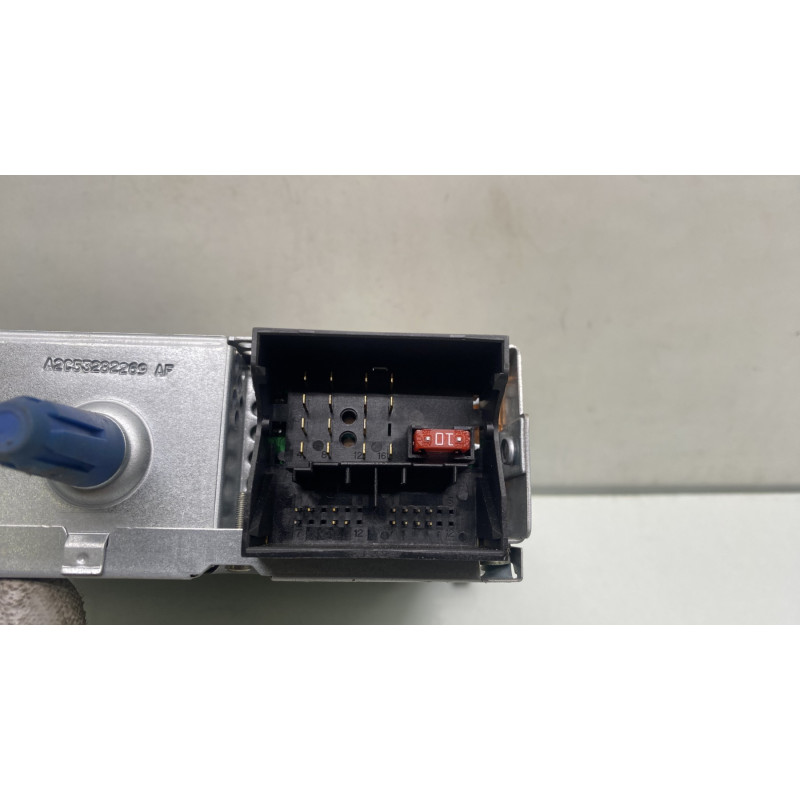 Autoradio d'origine PEUGEOT 308 1 Photo n°3
