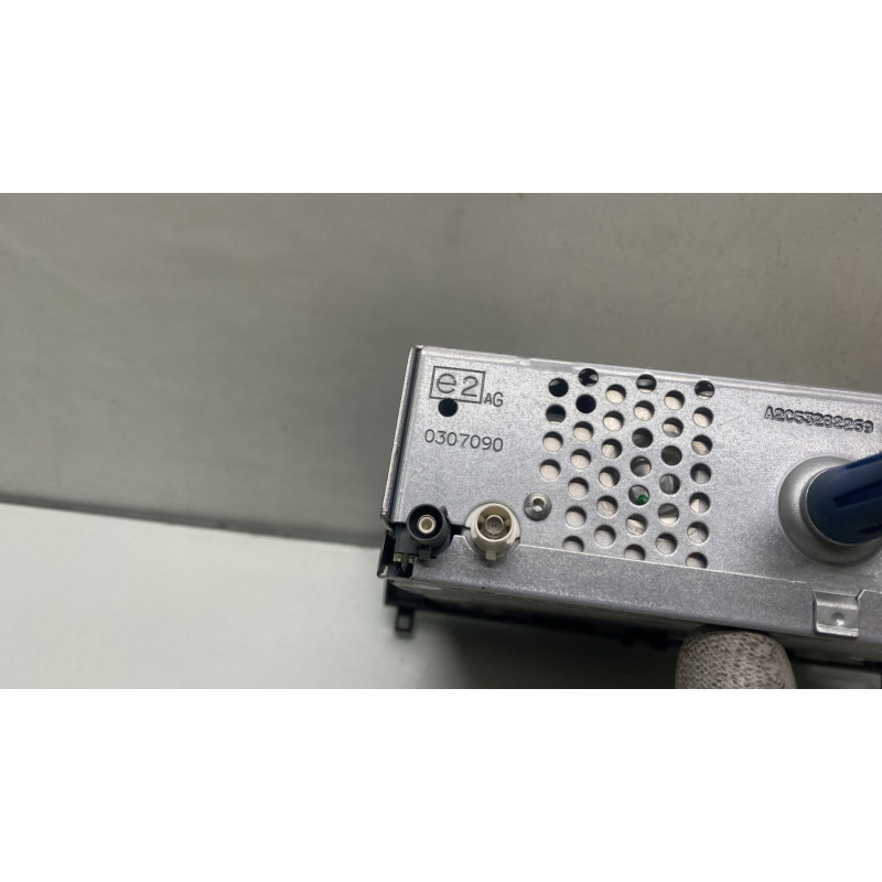 Autoradio d'origine PEUGEOT 308 1 Photo n°4
