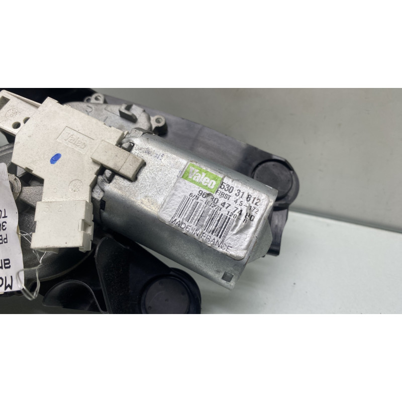 Moteur essuie glace arriere PEUGEOT 308 1 Photo n°3