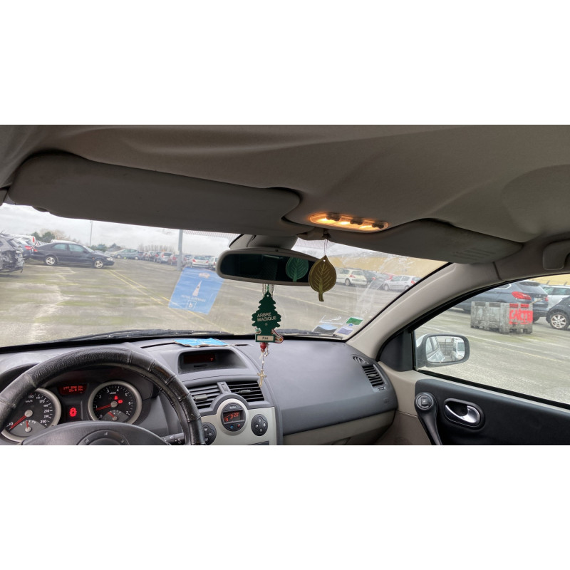 Anti brouillard gauche (feux) RENAULT MEGANE 2 Photo n°18