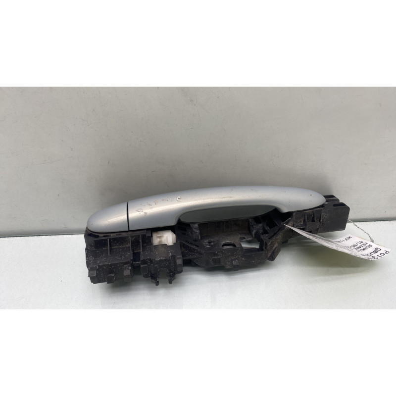 Poignee porte arriere gauche RENAULT MEGANE 2 Photo n°1