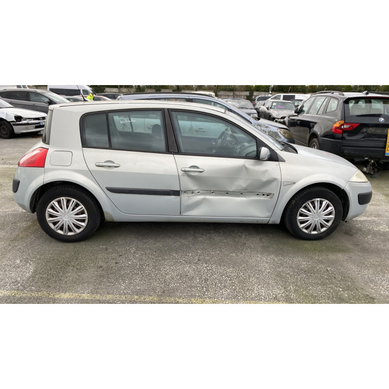 Boitier air bag RENAULT MEGANE 2 Photo n°11