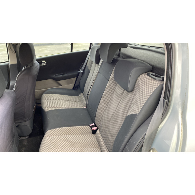 Boitier air bag RENAULT MEGANE 2 Photo n°16
