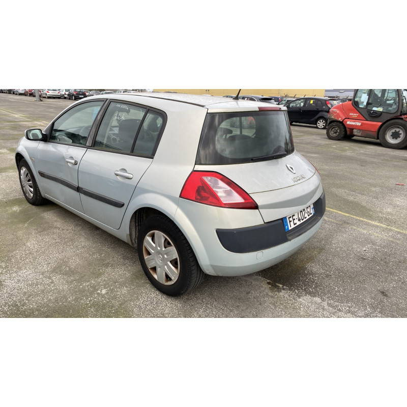 Boitier BSI RENAULT MEGANE 2 Photo n°8