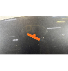 Capot OPEL MERIVA B
