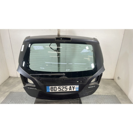 Malle/Hayon arriere OPEL MERIVA B Photo n°1