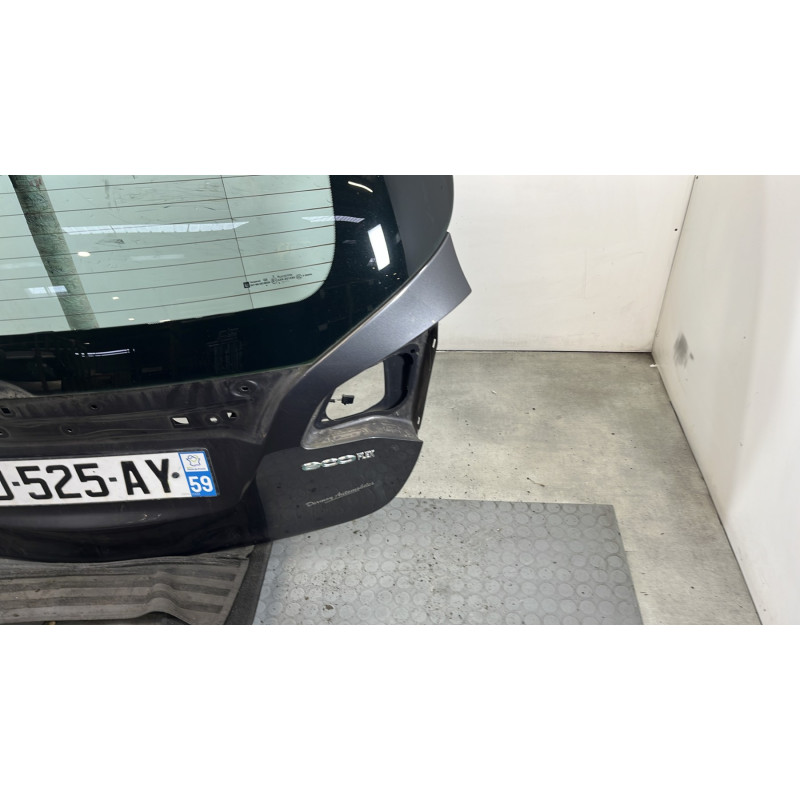 Malle/Hayon arriere OPEL MERIVA B Photo n°4