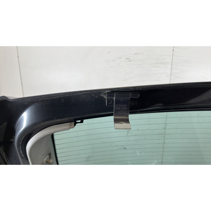 Malle/Hayon arriere OPEL MERIVA B Photo n°6