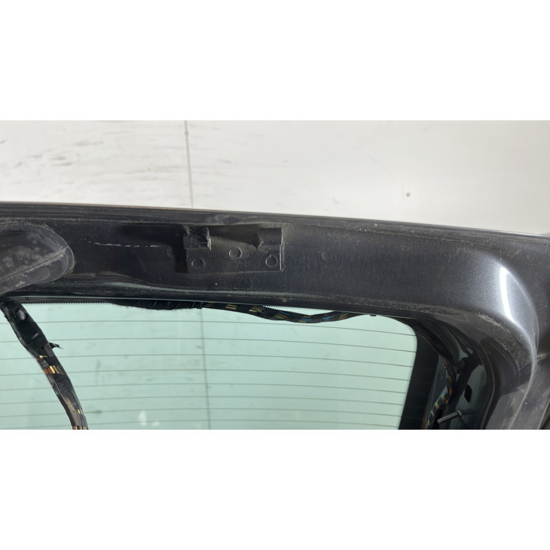 Malle/Hayon arriere OPEL MERIVA B Photo n°7
