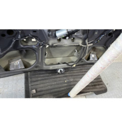 Malle/Hayon arriere OPEL MERIVA B
